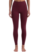 Calça Legging Burgundy