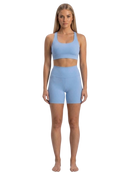Shorts Sky Blue