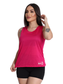 Regata Dry Fit Nadador Pink