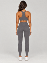 Calça Legging Cinza imagem 2