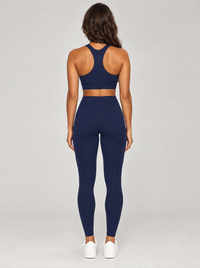Calça Legging Classic Blue imagem 2