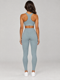 Calça Legging Menthe Green imagem 2