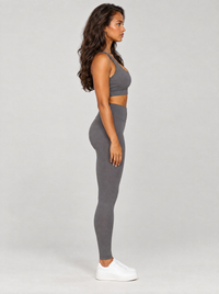 Calça Legging Cinza imagem 3