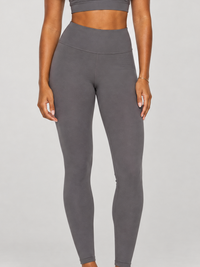 Calça Legging Cinza imagem 5