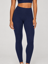 Calça Legging Classic Blue imagem 5