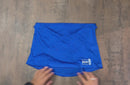 Regata Dry Fit Costas Cruzada Azul