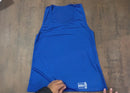 Regata Dry Fit Nadador Azul