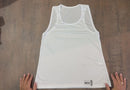 Regata Dry Fit Nadador Branco