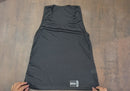 Regata Dry Fit Nadador Preto