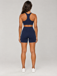 Shorts Classic Blue imagem 2