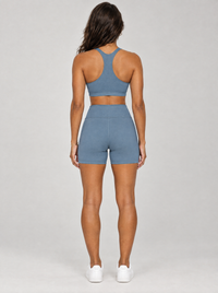 Shorts Sky Blue imagem 2